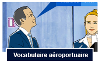 Vocabulaire aéroportuaire