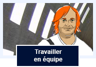 Travailler en équipe