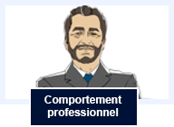 Comportement professionnel